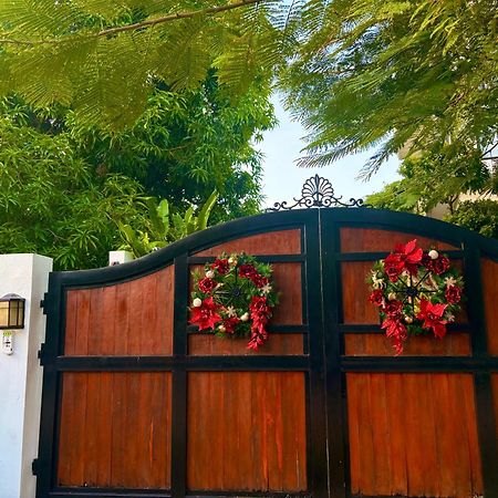 Tana Mysterious Garden Villa Панглао Екстериор снимка