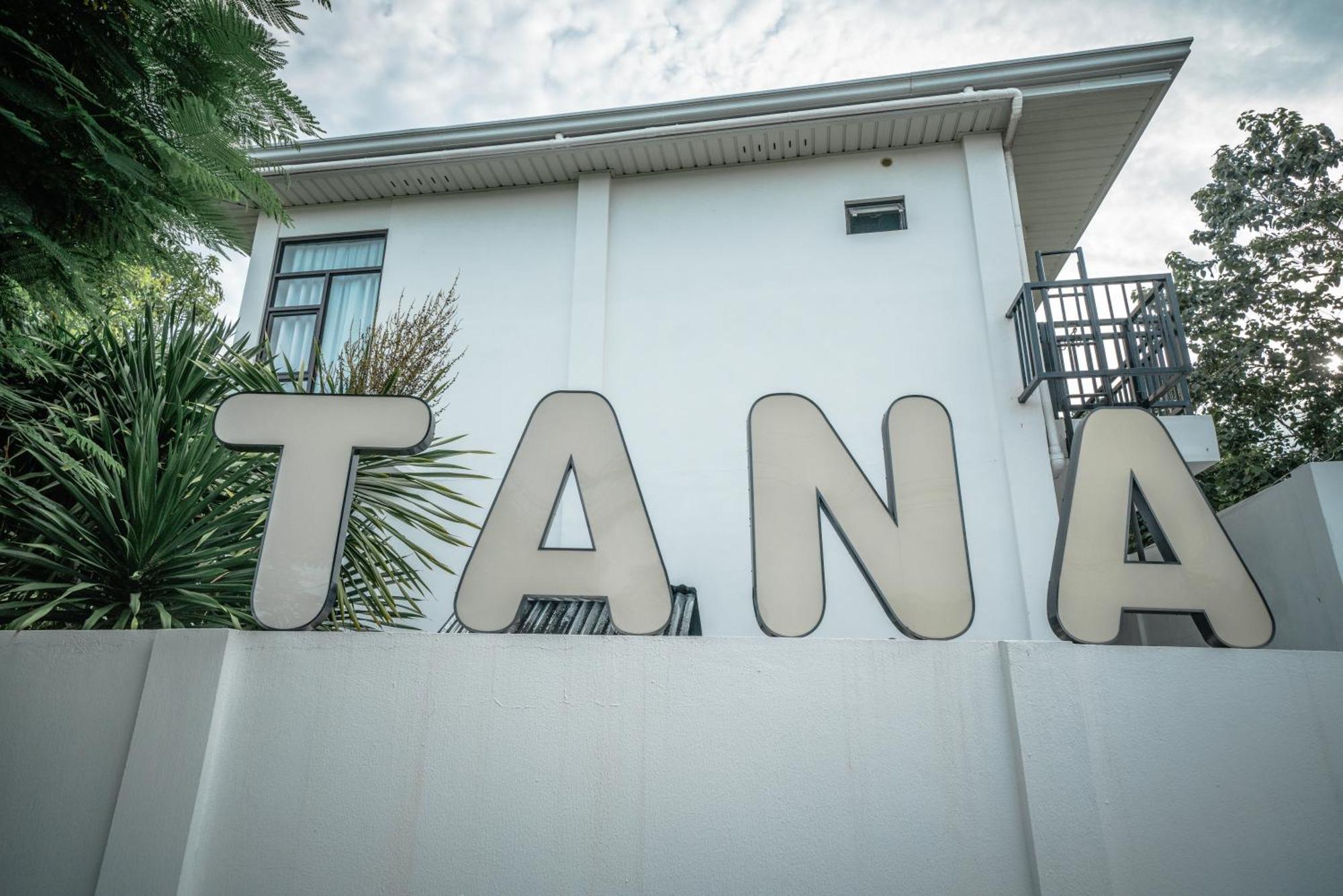 Tana Mysterious Garden Villa Панглао Екстериор снимка