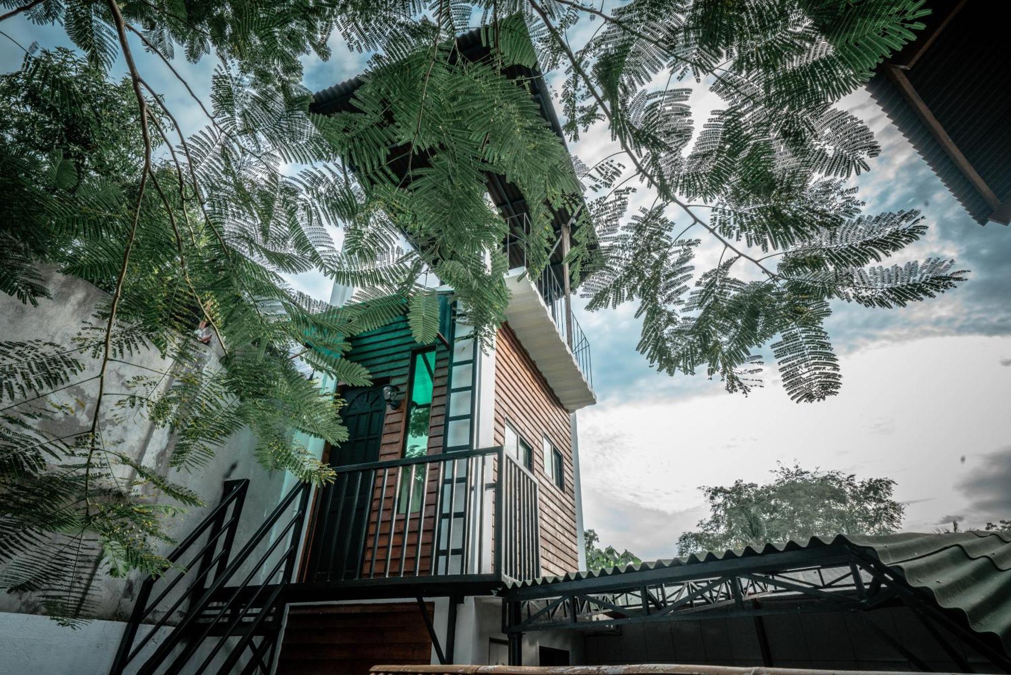 Tana Mysterious Garden Villa Панглао Екстериор снимка