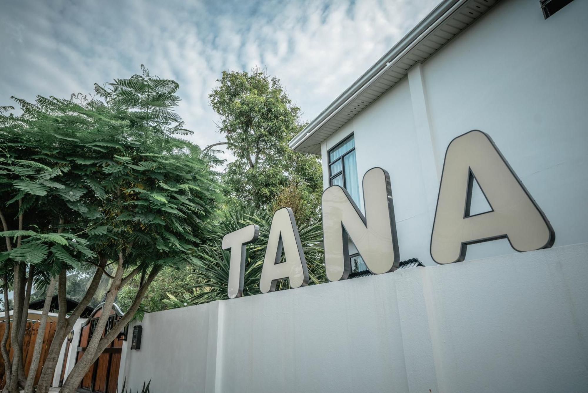 Tana Mysterious Garden Villa Панглао Екстериор снимка