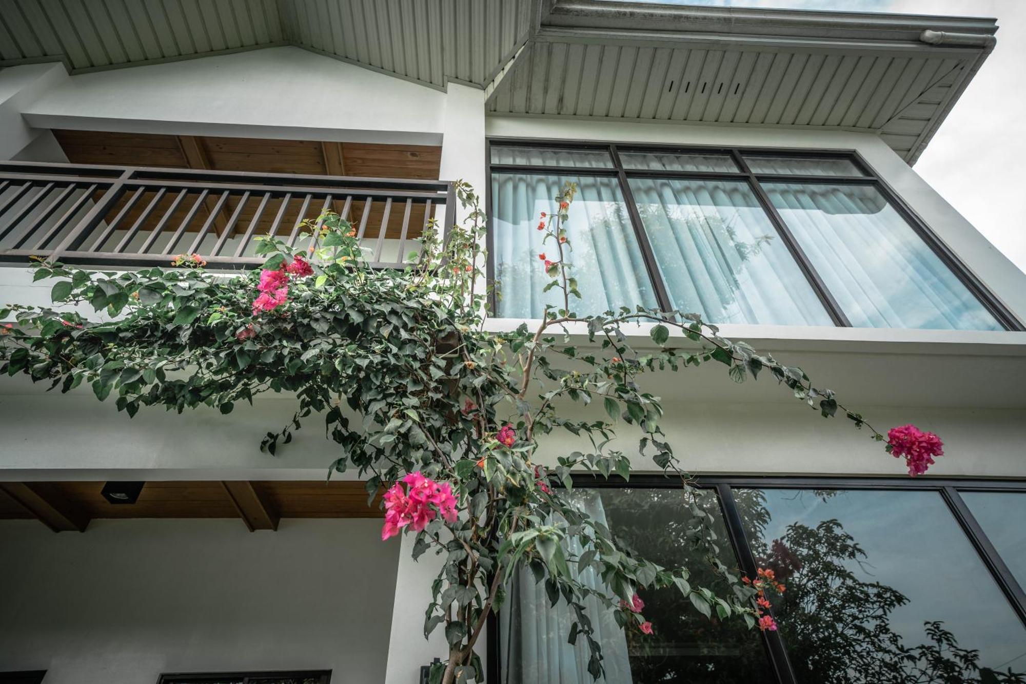 Tana Mysterious Garden Villa Панглао Екстериор снимка