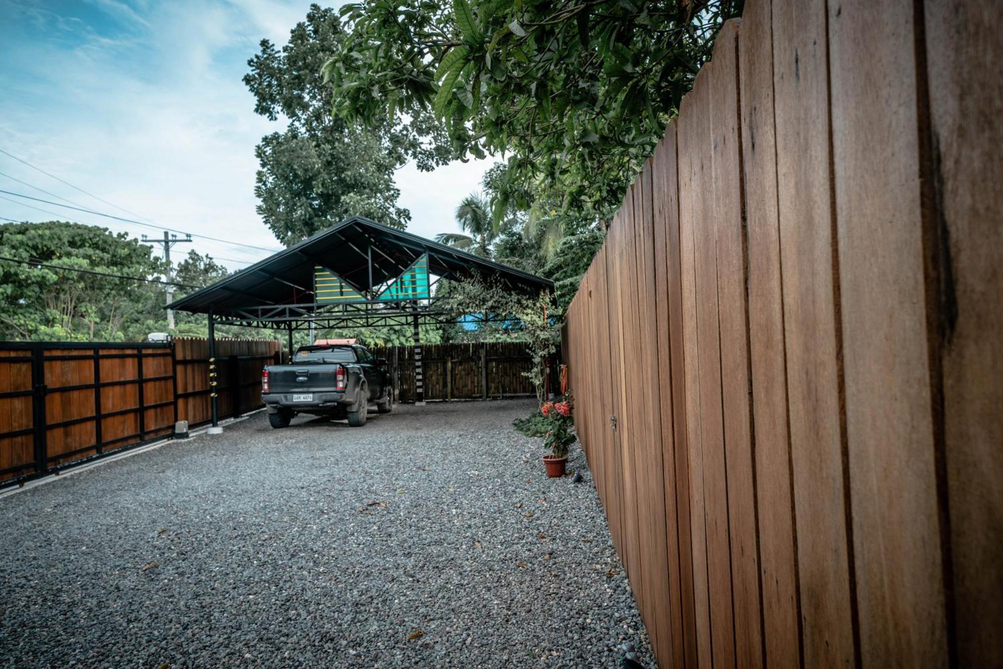 Tana Mysterious Garden Villa Панглао Екстериор снимка